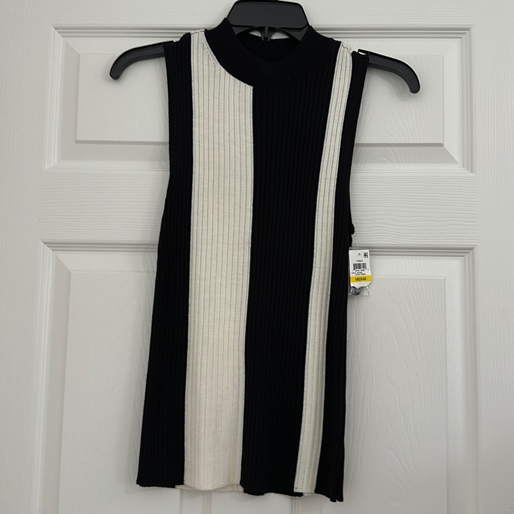 Bar111 sleeveless sweater